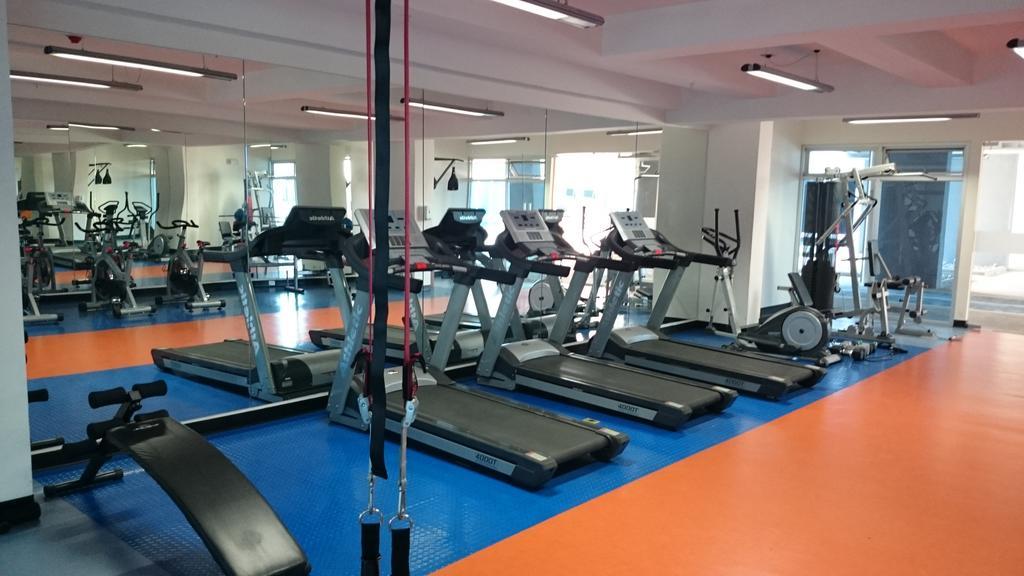 Torres Paseo Colon Apartamento Lejlighedshotel San José Værelse billede