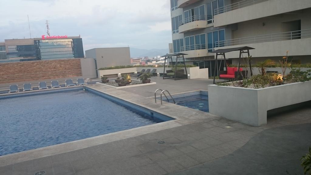Torres Paseo Colon Apartamento Lejlighedshotel San José Værelse billede