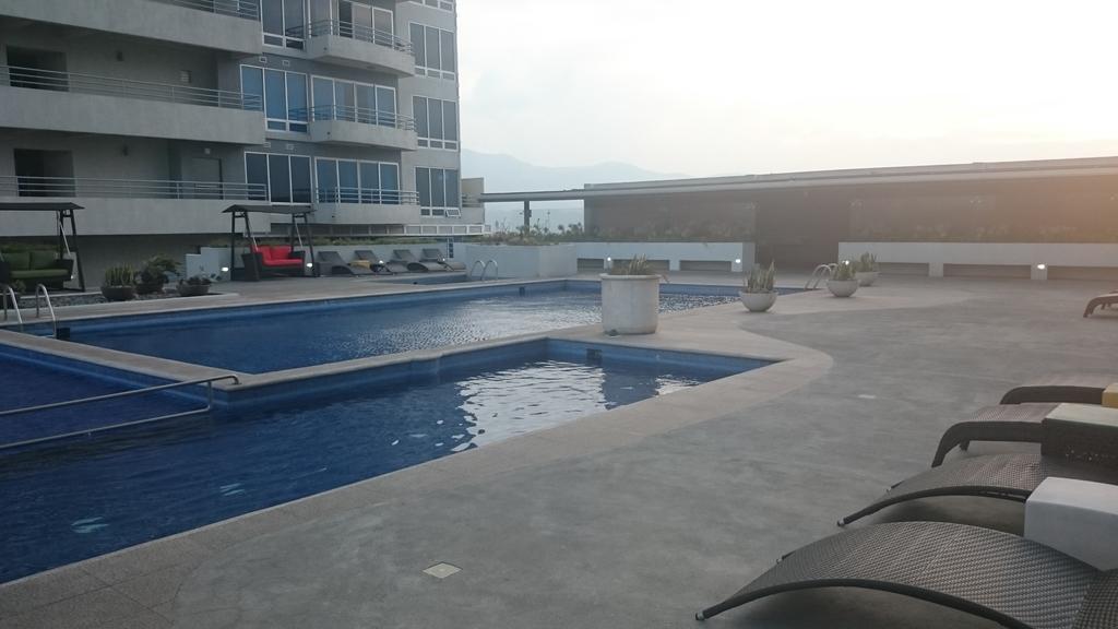 Torres Paseo Colon Apartamento Lejlighedshotel San José Værelse billede