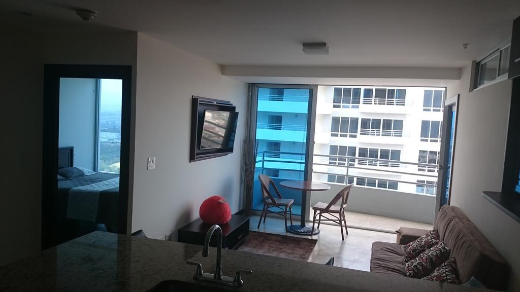 Torres Paseo Colon Apartamento Lejlighedshotel San José Værelse billede