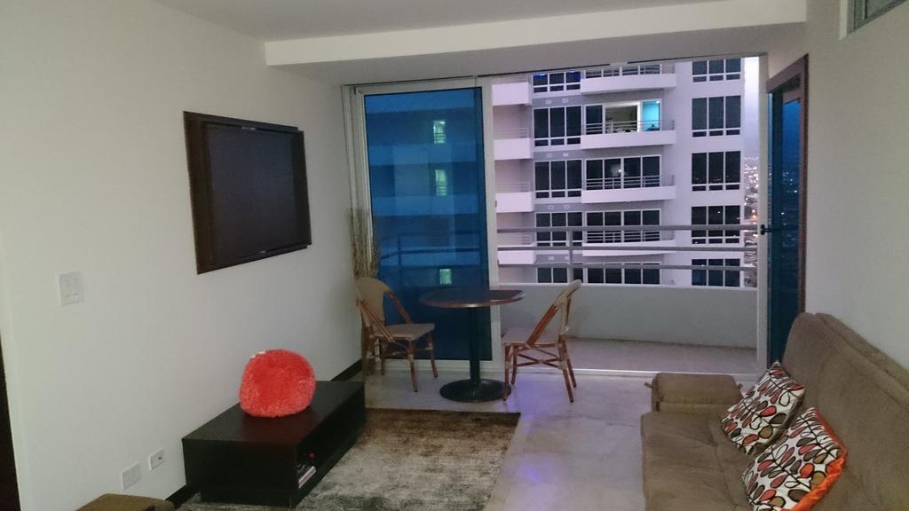 Torres Paseo Colon Apartamento Lejlighedshotel San José Værelse billede
