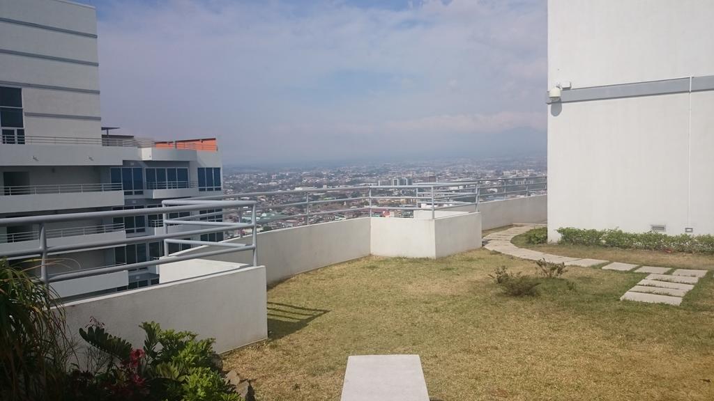 Torres Paseo Colon Apartamento Lejlighedshotel San José Værelse billede