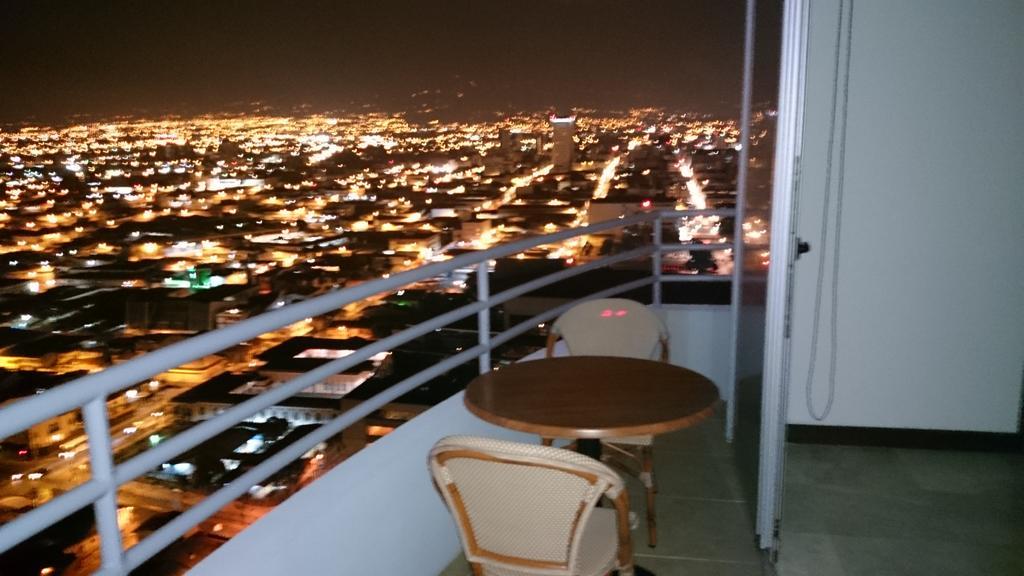 Torres Paseo Colon Apartamento Lejlighedshotel San José Værelse billede